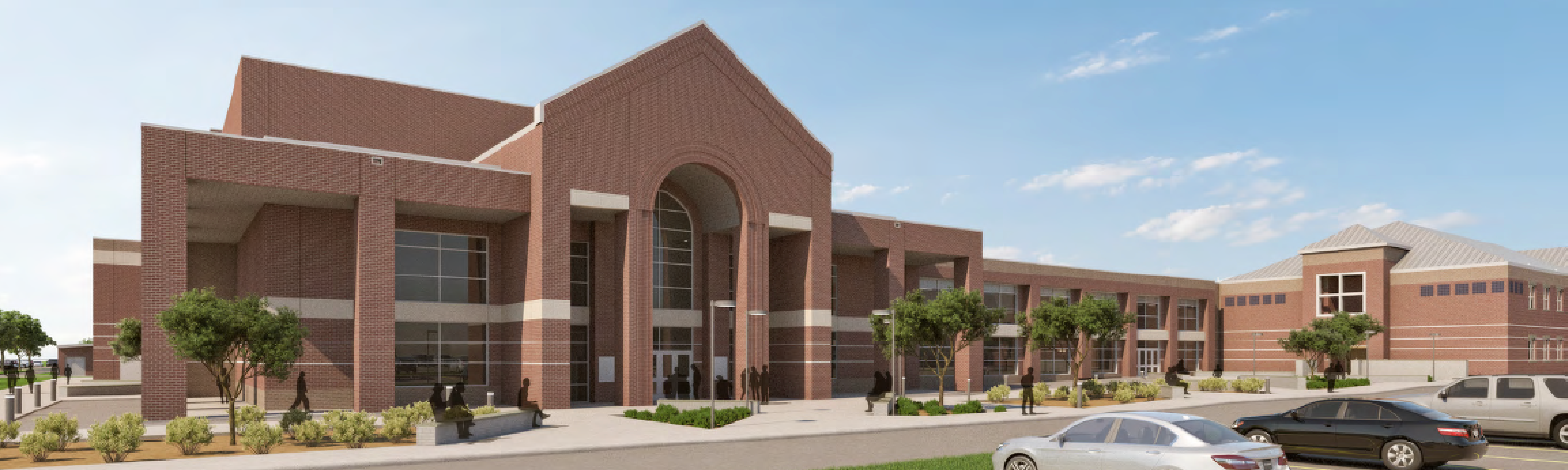 Ryan High School
